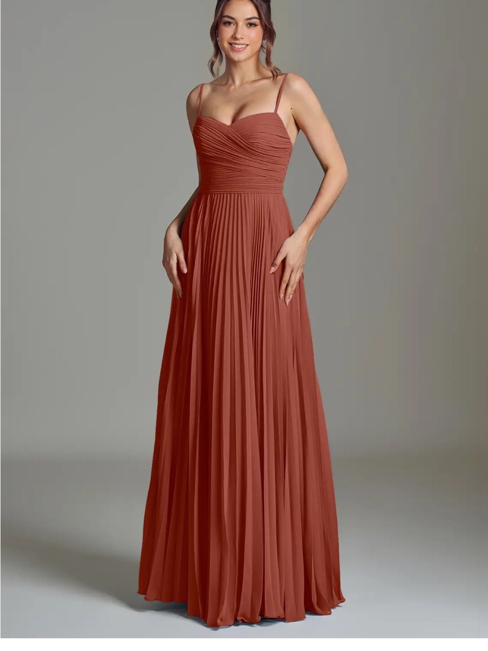 Azazie Auburn Catie Dress